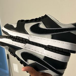 nike dunk chenille swoosh U WONT  REGRET IT 🫶🏾😤